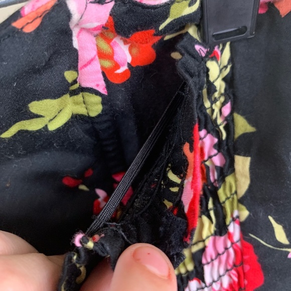 UO sweetheart neck fit & flare strapless sundress - Picture 7 of 9